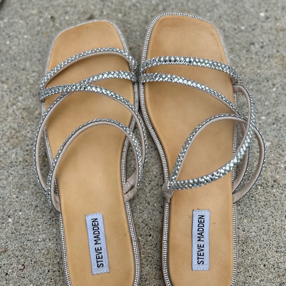 Steve Madden Sandles